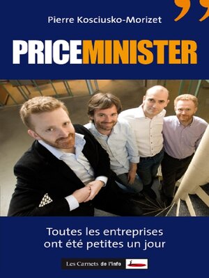 cover image of Priceminister
